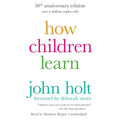 How Children Learn, 50th anniversary edition