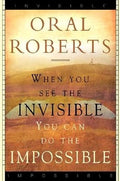 When You See The Invisible, You Can Do The Impossible