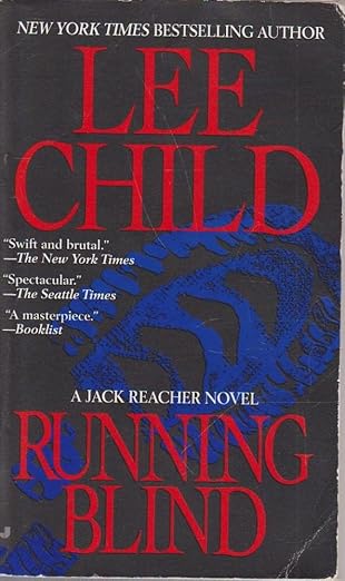 Running blind