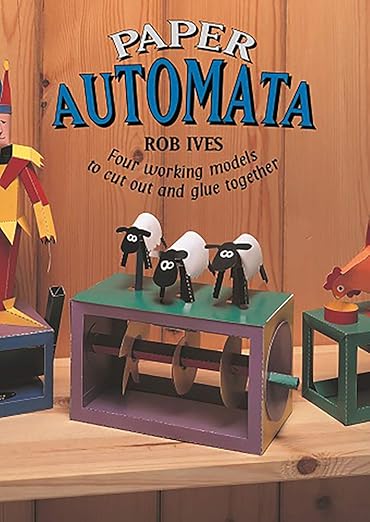 Paper Automata