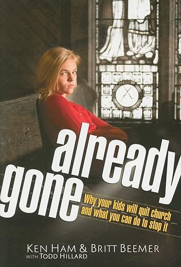 Already gone