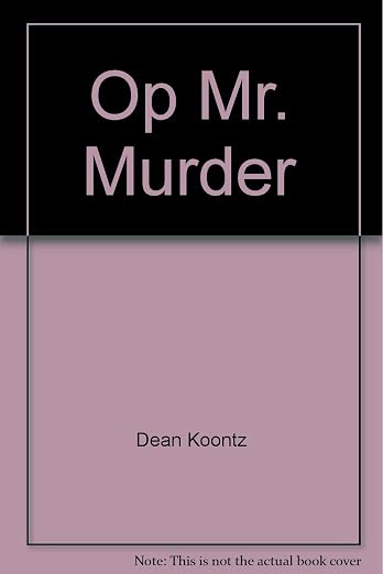 PT2 Mr. Murder