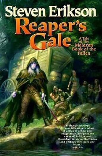 Reaper's gale
