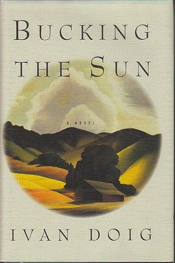 Bucking the sun