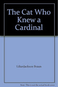 The cat who knew a cardinal