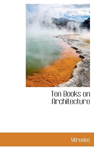 Ten Books on Architecture