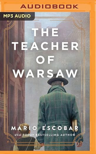The Teacher of Warsaw
