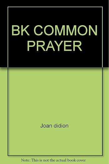 Bk Common Prayer