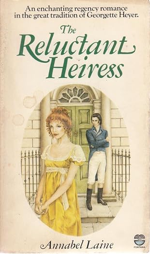 The reluctant heiress