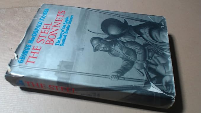 The  steel bonnets: the story of the Anglo-Scottish border reivers.