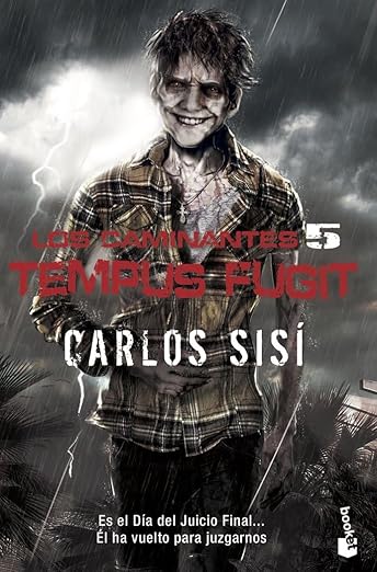 Los caminantes : Tempus Fugit