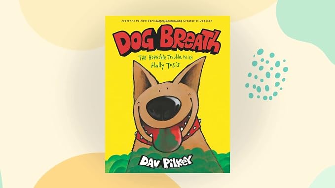 Dog breath!