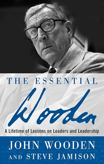 The essential Wooden