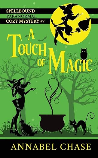 A Touch of Magic