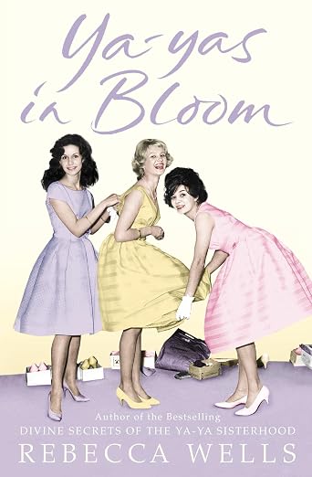 Ya-Yas in bloom