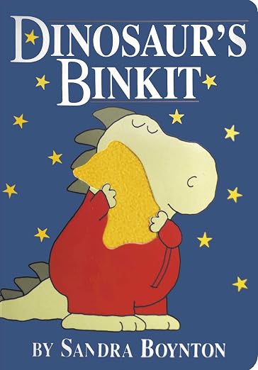 Dinosaur's binkit