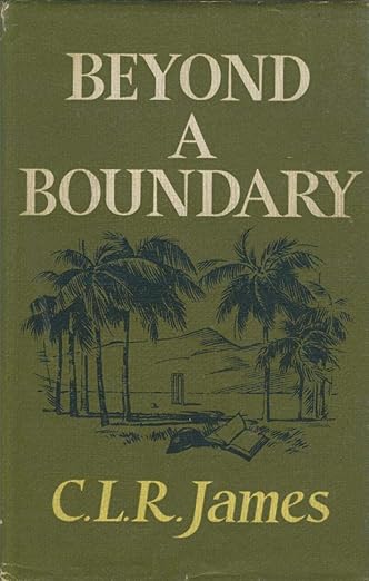 BEYOND A BOUNDARY