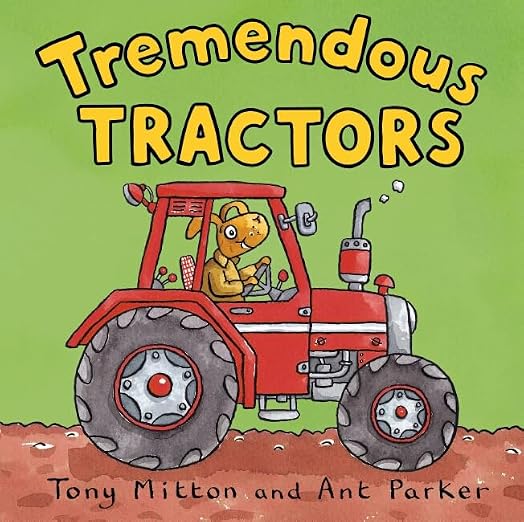 Tremendous tractors