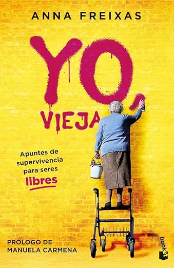 Yo, vieja
