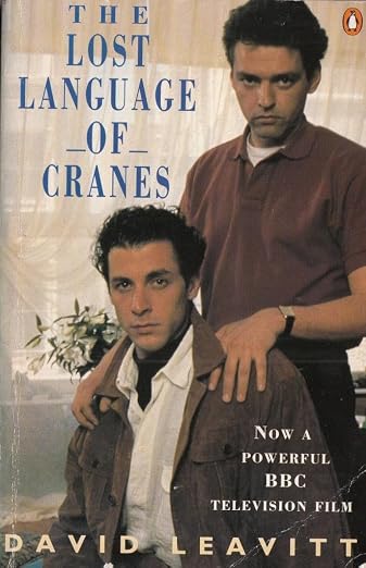 The lost language of cranes