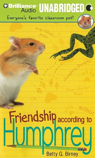 Friendship According to Humphrey