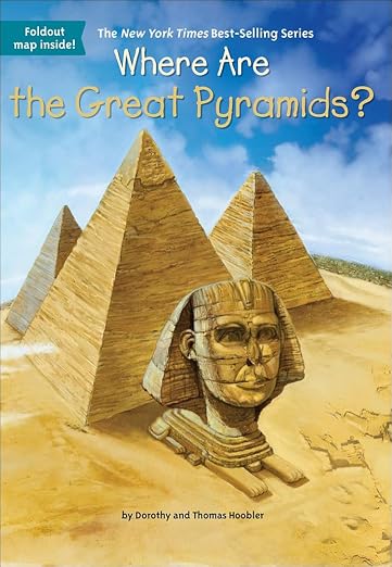 Where Are The Great Pyramids?