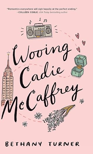 Wooing Cadie McCaffrey
