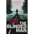 The blinded man