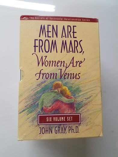 Men Are from Mars, Women Are from Venus