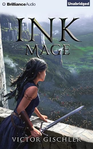 Ink Mage