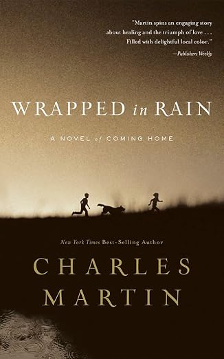 Wrapped in Rain