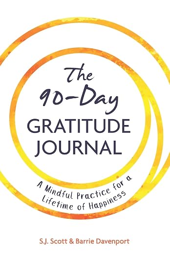 The 90-Day Gratitude Journal