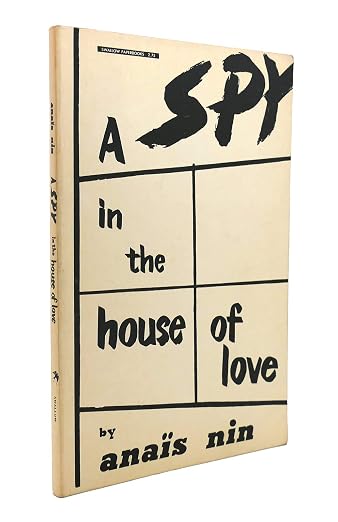 A Spy In The House Of Love