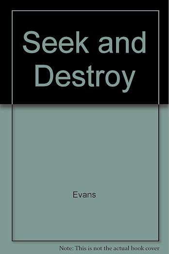 Seek And Destroy