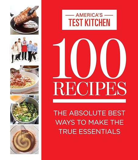 100 recipes