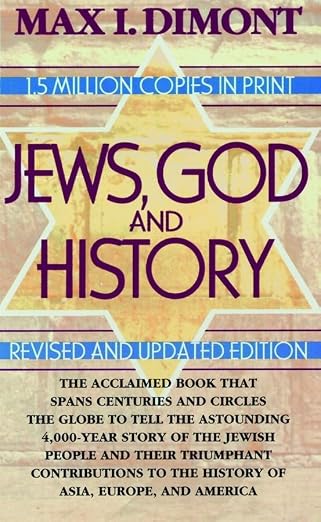 Jews, God, and History