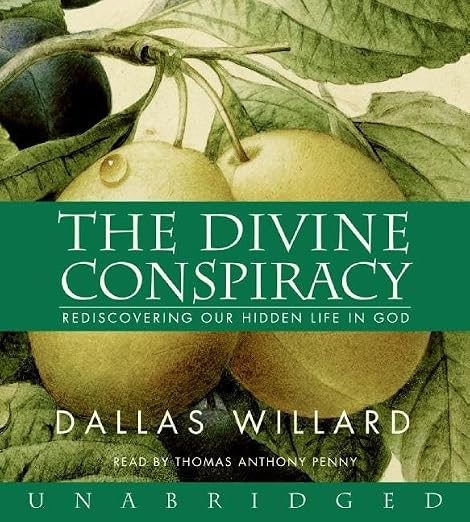 The Divine Conspiracy CD