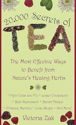 20,000 Secrets of Tea
