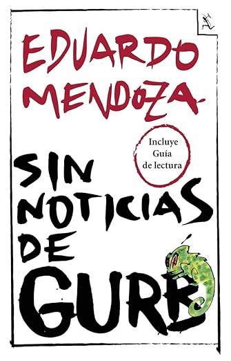 Sin noticias de Gurb - Guía de lectura