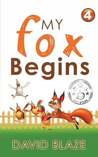 My Fox Begins