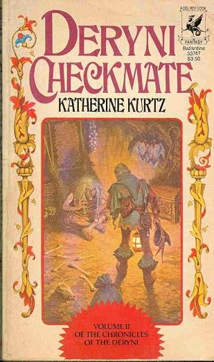 Deryni Checkmate (Chronicles of the Deryni, Vol. 2)