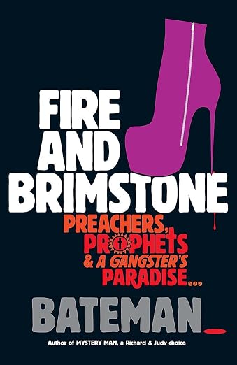 Fire and brimstone