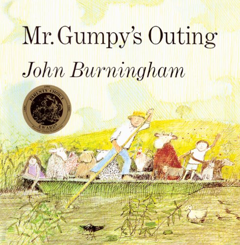 Mr. Gumpy's Outing