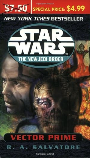 Vector Prime (Star Wars: The New Jedi Order)