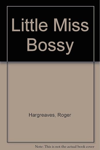Little Miss Bossy