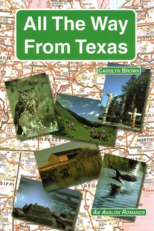 All the way from Texas