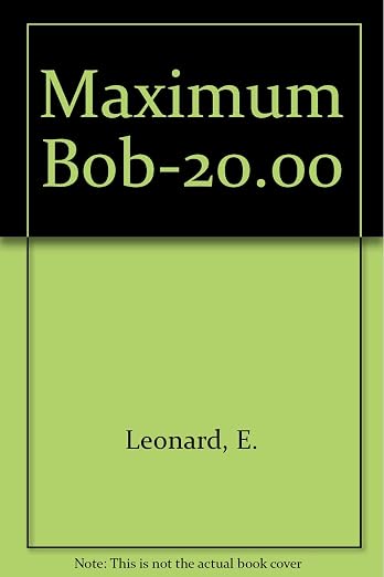 Maximum Bob