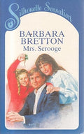 Mrs. Scrooge.