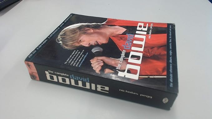 The Complete David Bowie