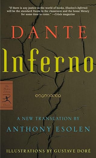 Inferno (Modern Library Classics)